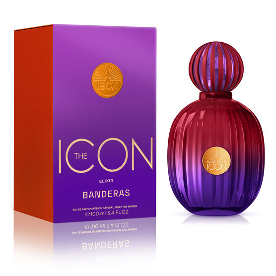 Perfume Banderas The Icon Elixir Feminino Eau de Parfum